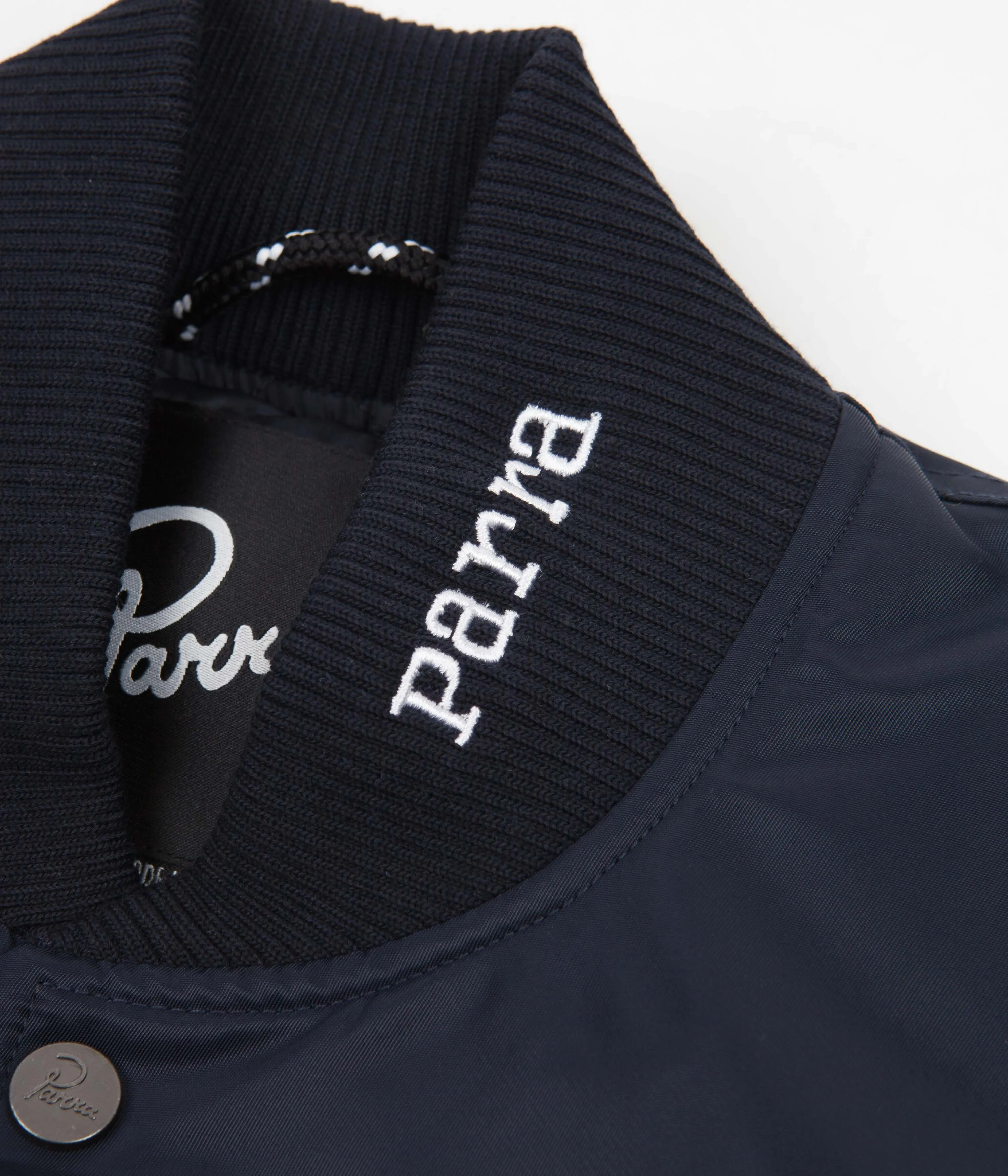 by Parra Parra Racing Team Jacket - Navy Blue