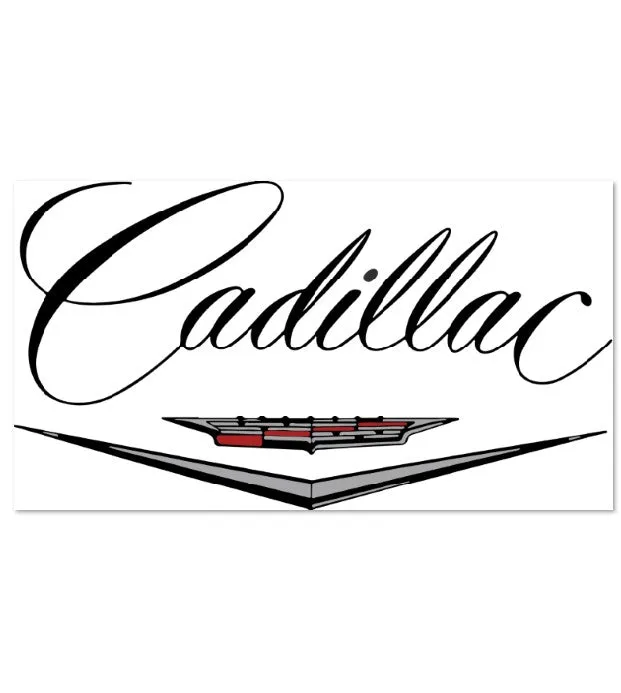 Cadillac 50's Athletic Jacket