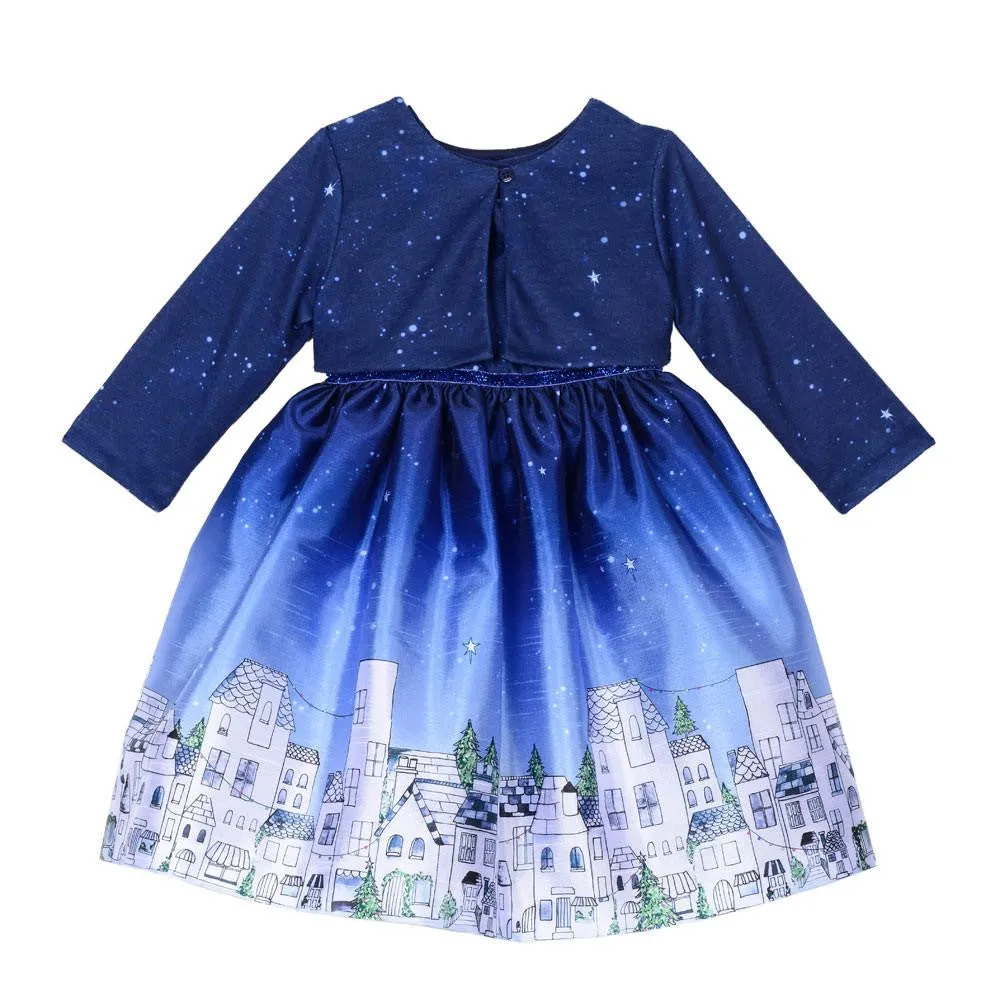 Camilla Starry Night Dress