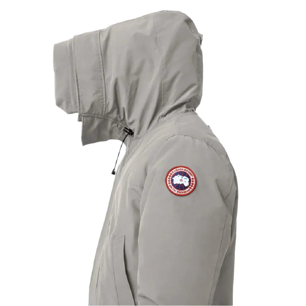 Canada Goose Men's Langford Parka - Notched Brim