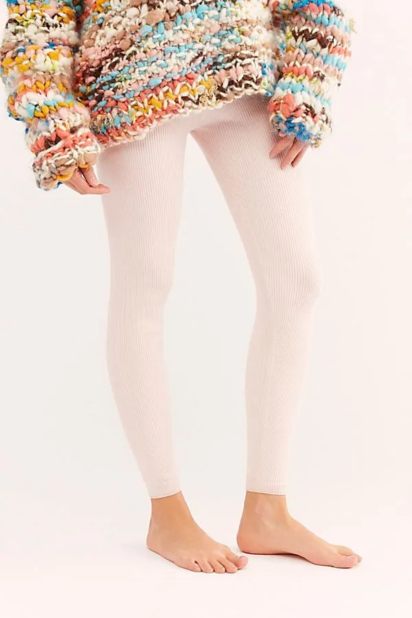 Capezio Sweater Legging