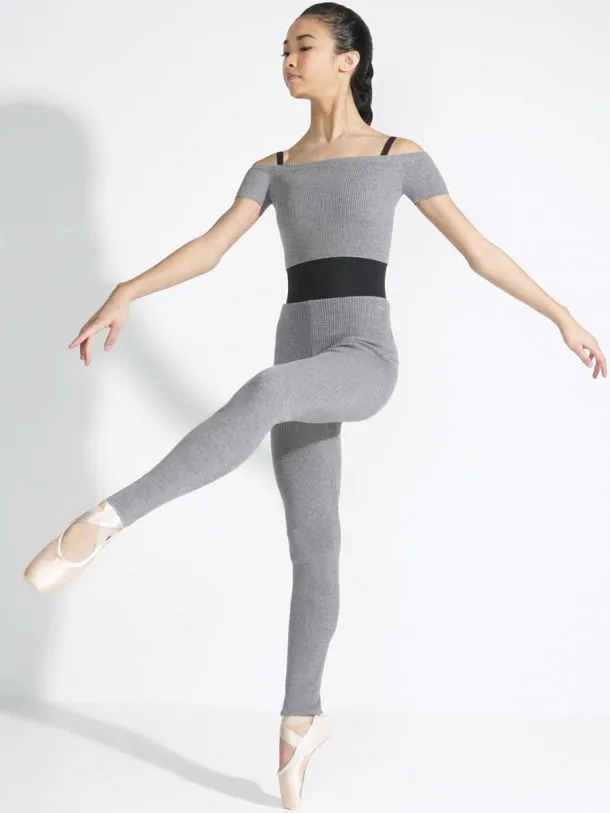 Capezio Sweater Legging