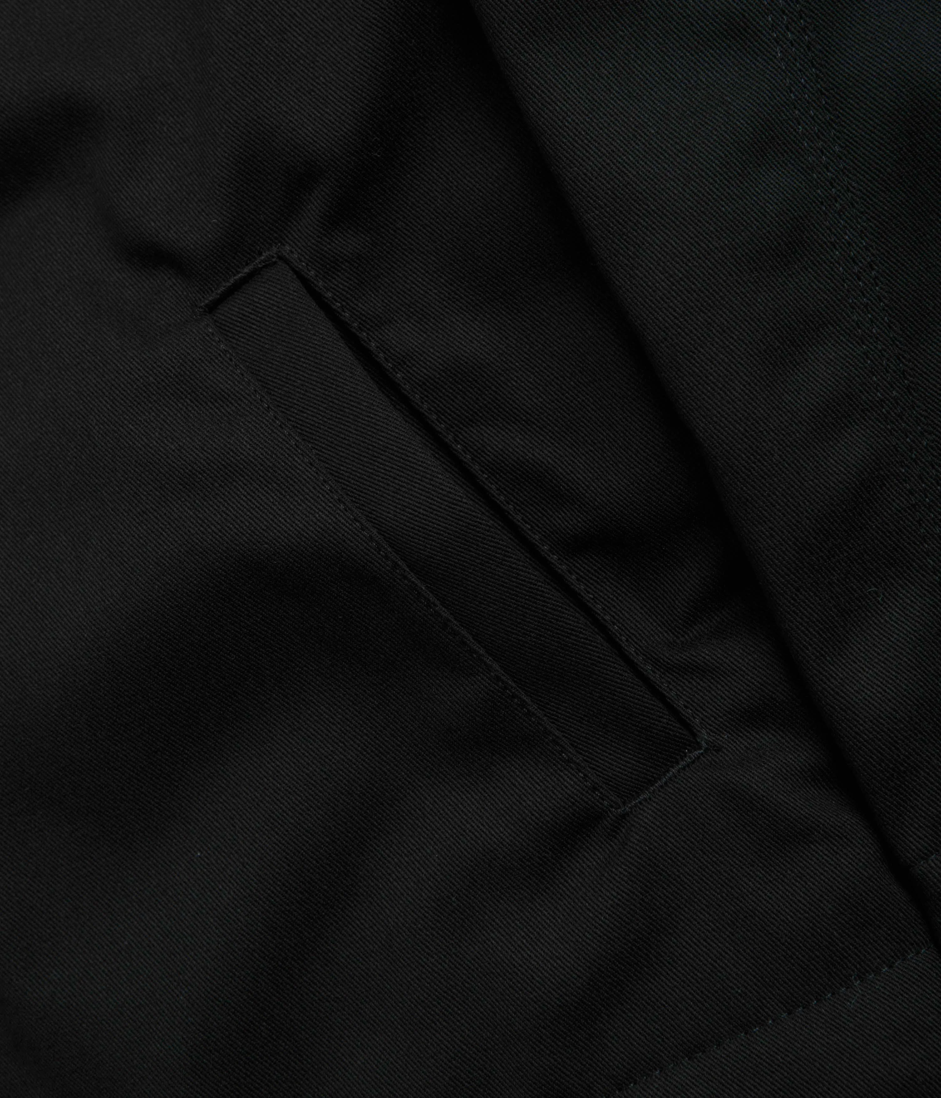 Carhartt Module Script Jacket - Black / White