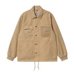 Carhartt WIP Medley Jacket - Dusty H Brown