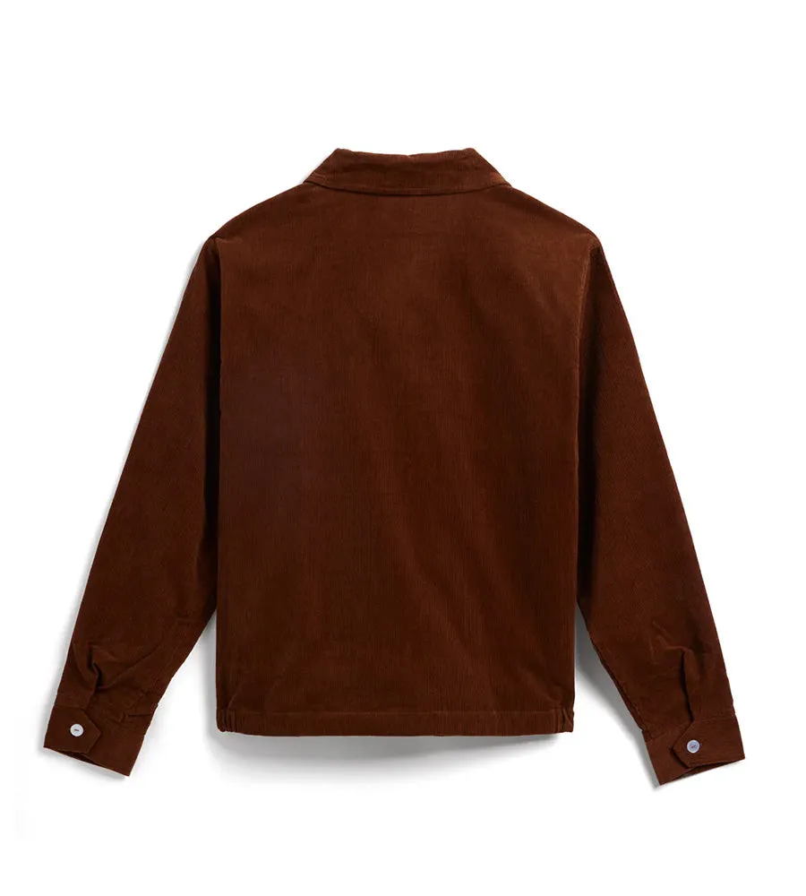 Carmel Jacket Tobacco