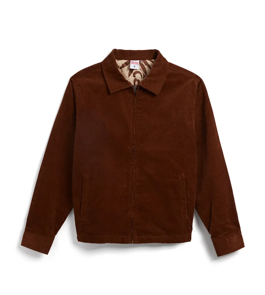 Carmel Jacket Tobacco