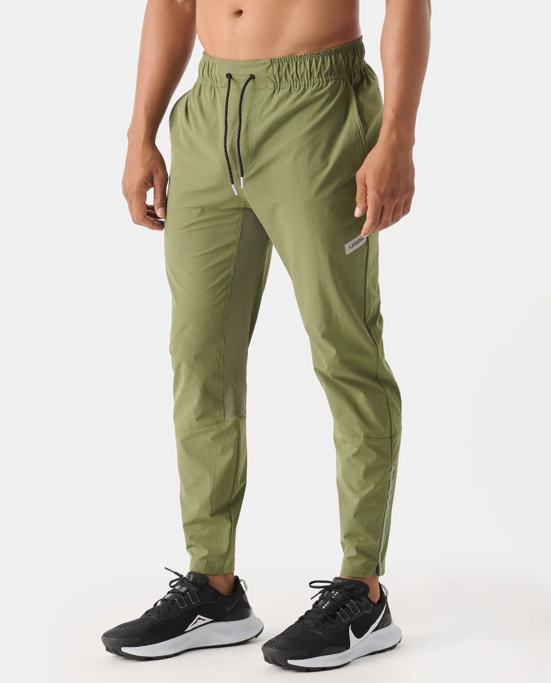 Carson Pant Olivine