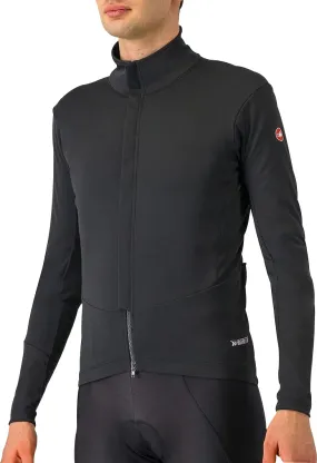 Castelli Perfetto Air Mens Cycling Jacket - Black