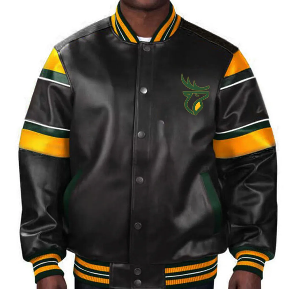 CFL Edmonton Elks Jacket by TJS