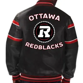 CFL Ottawa RedBlacks Jacket by TJS