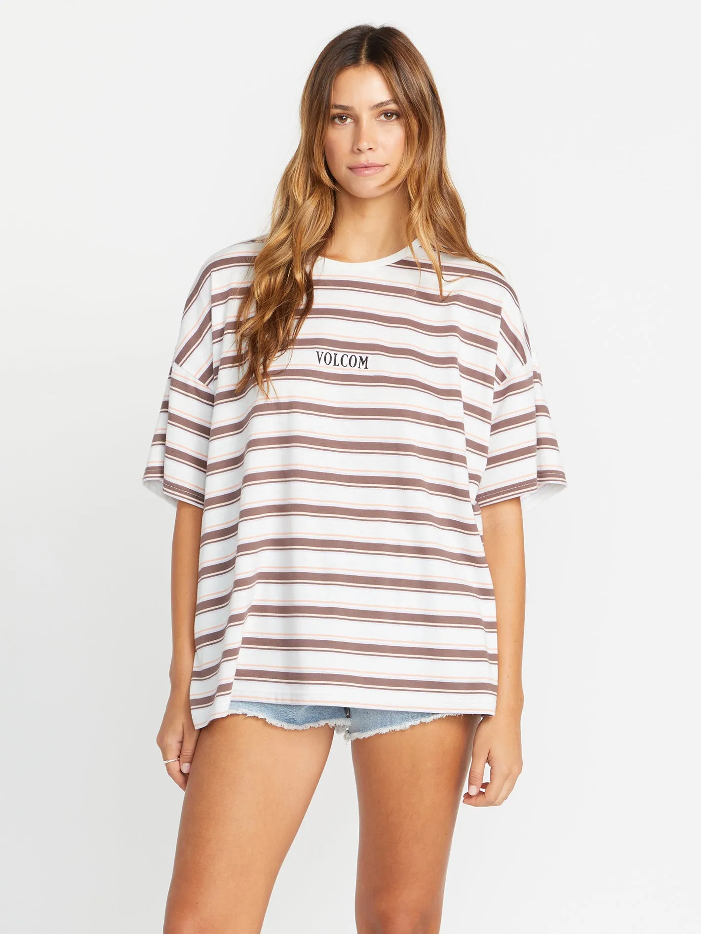 Coco Ho Short Sleeve Shirt - Star White