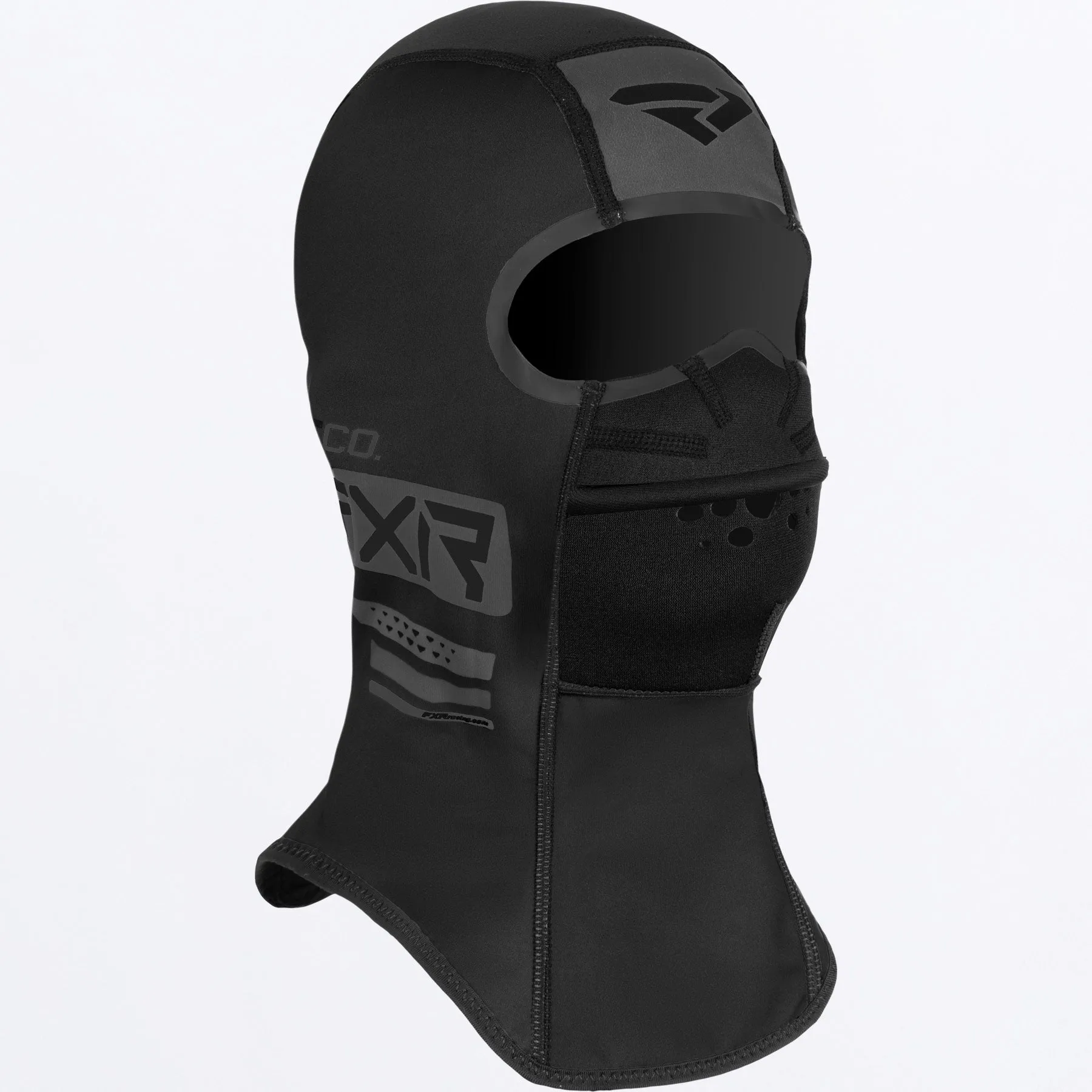 Combat Anti-Fog-Short Balaclava