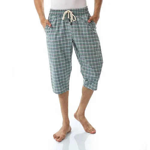 Comfy and Stylish Men's Soft Check Pentacore - Grey