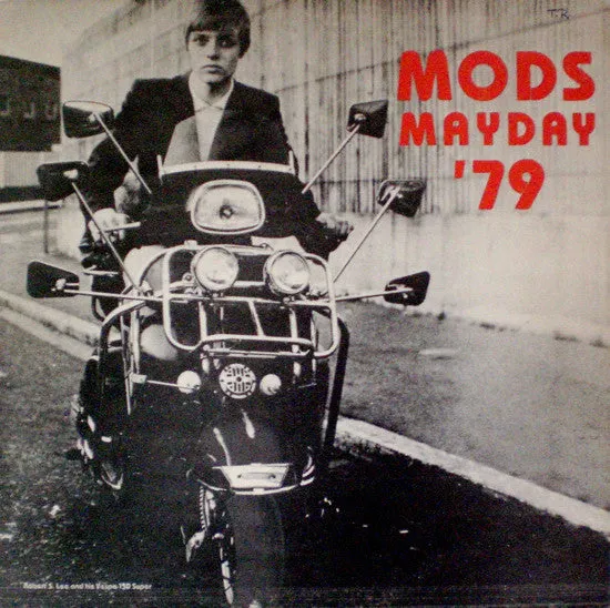 Comp - Mods Mayday '79 NEW CD