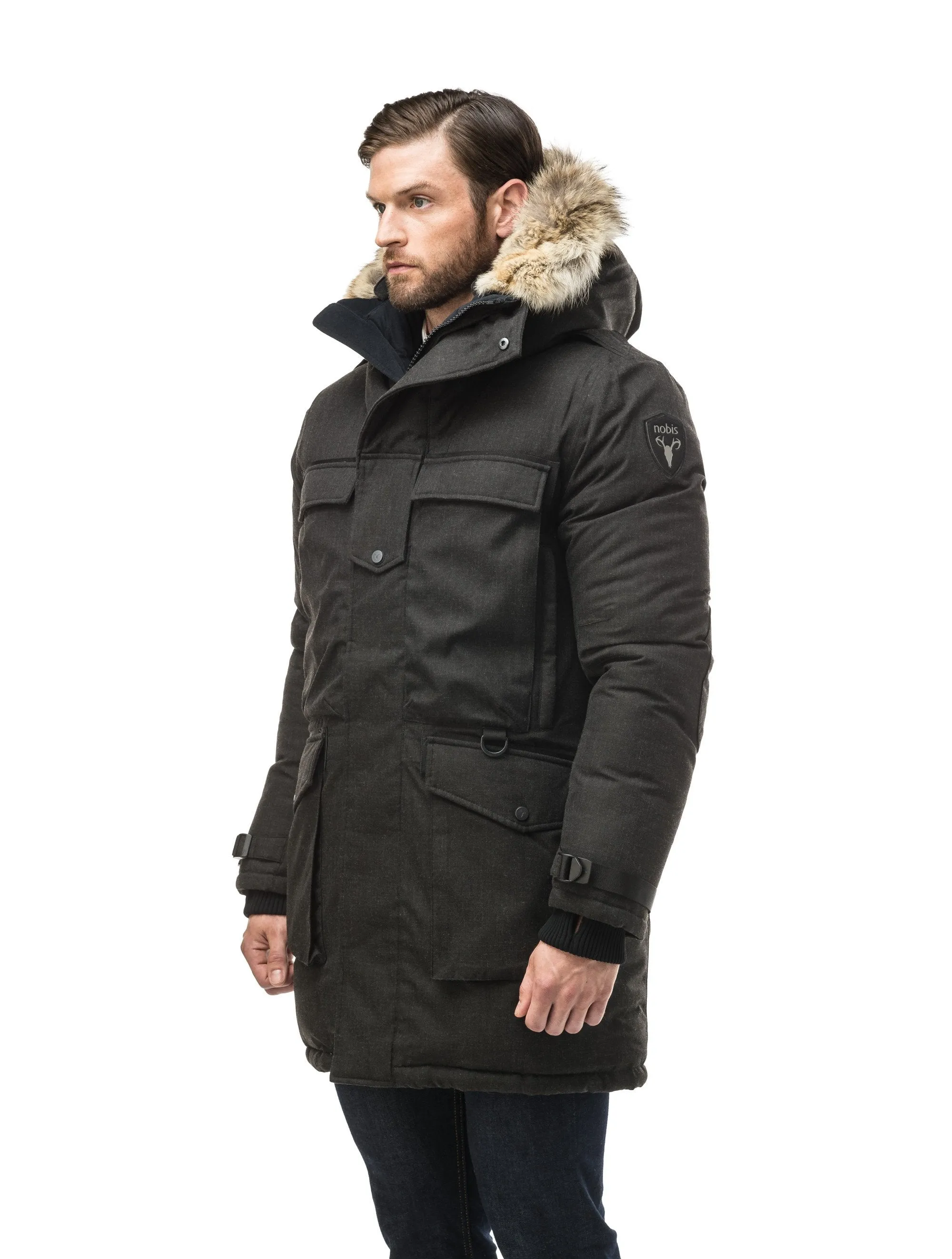 Condor Men's Extreme Parka