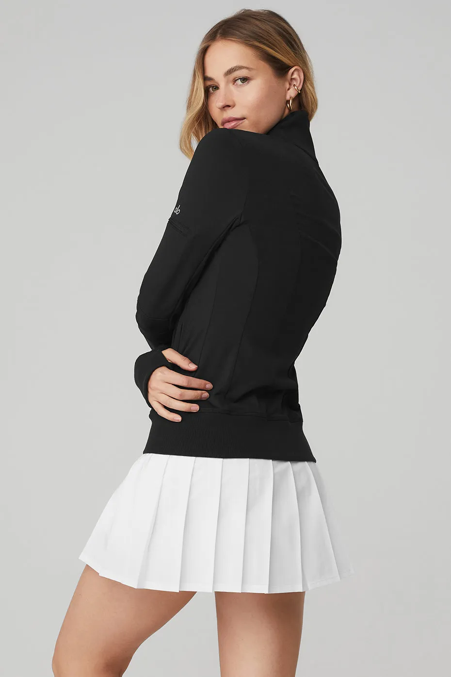 Contour Jacket - Black