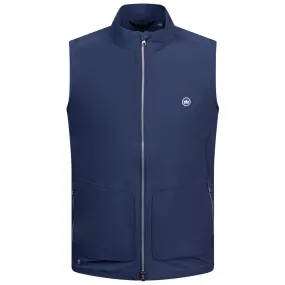 Contour Vest Navy - AW24