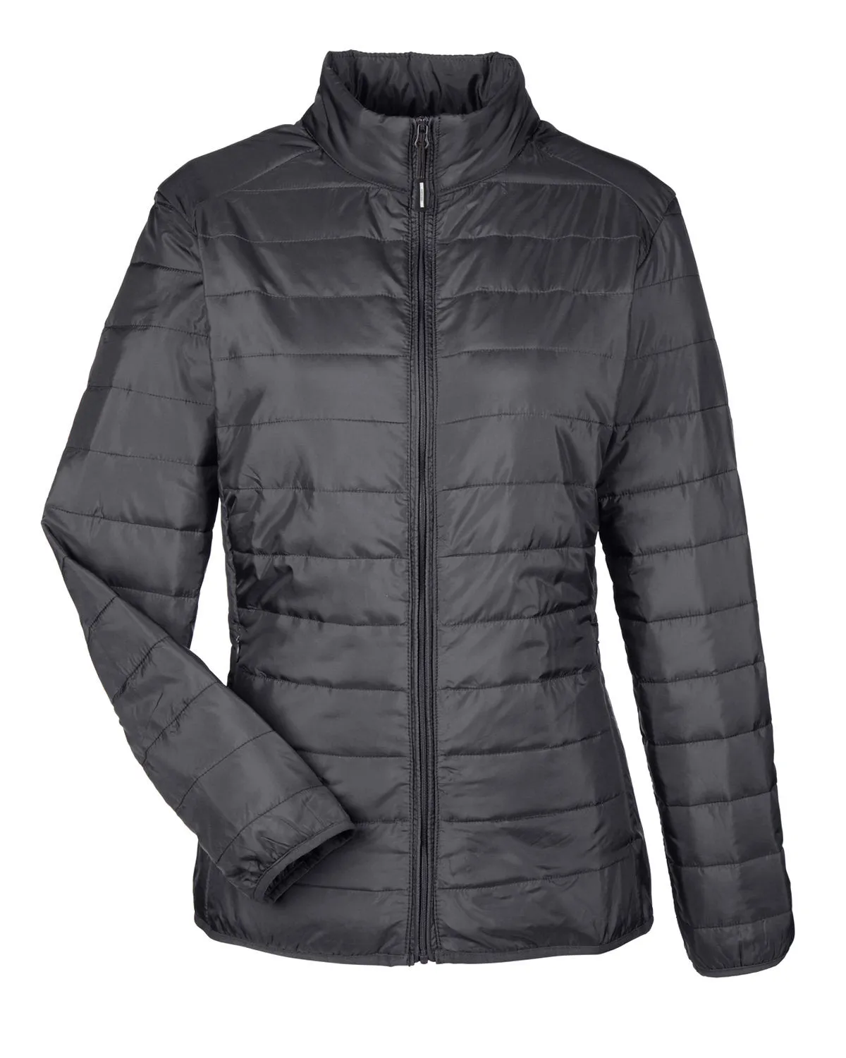 CORE365 Ladies' Prevail Packable Puffer Jacket