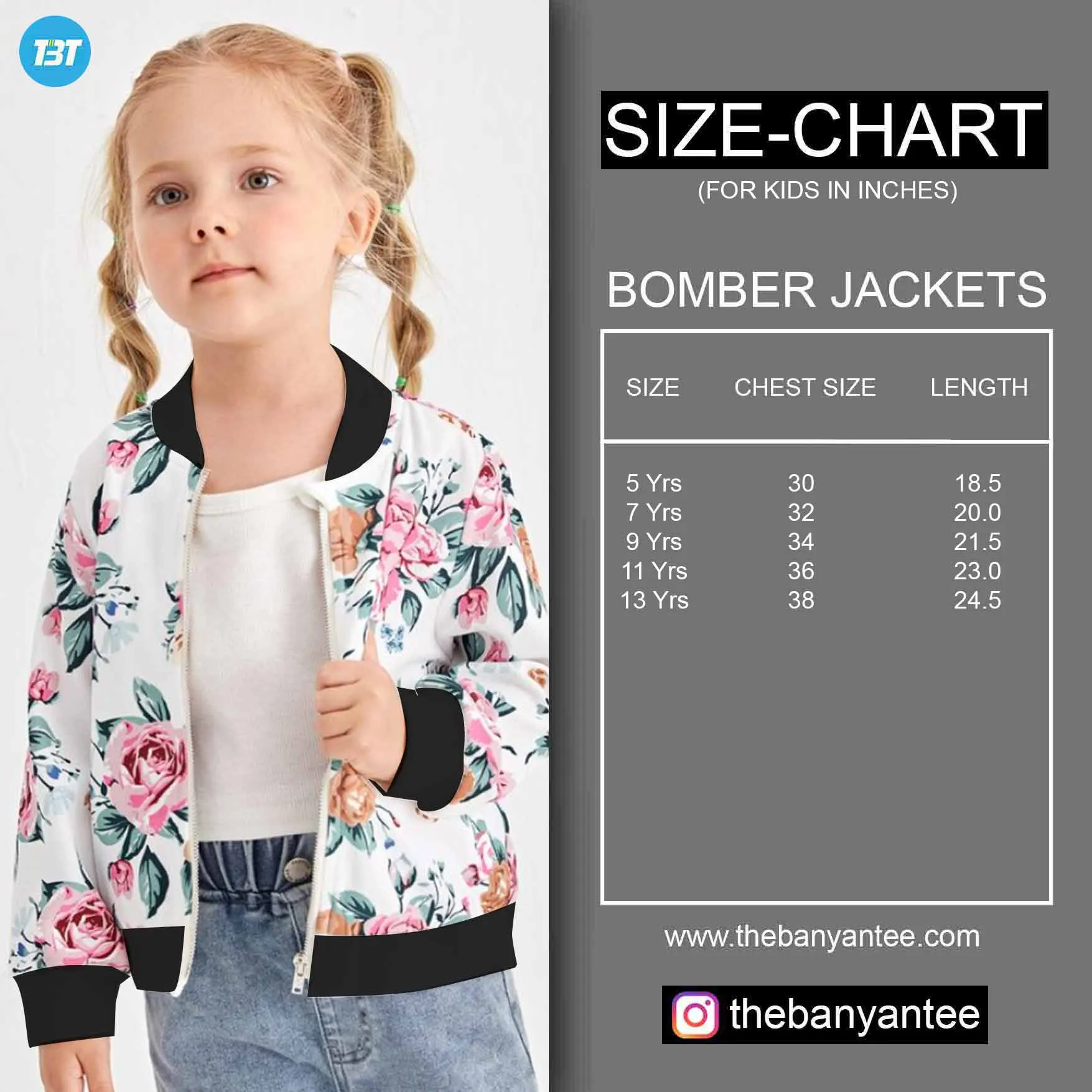 Custom Bomber Jacket - All Over Printed