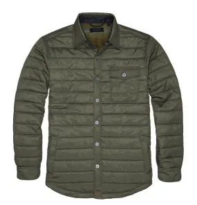 'Dakota Grizzly' Men's Lucas Quilted Jacket - Alpine