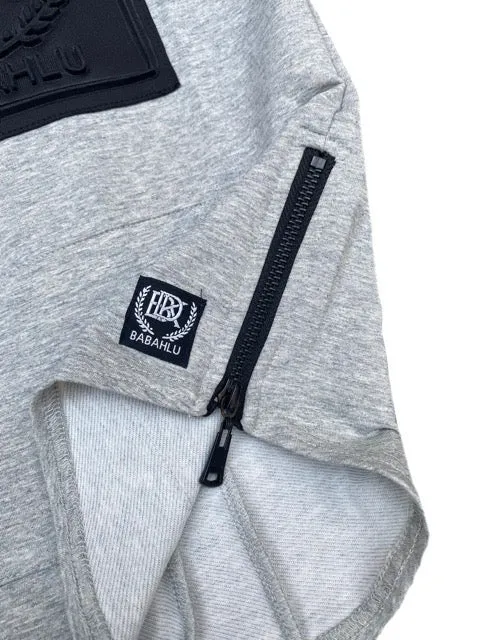 Denver Hoodie Grey