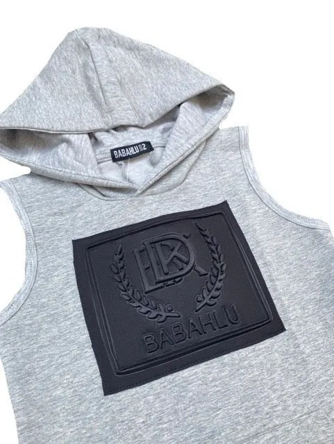 Denver Hoodie Grey