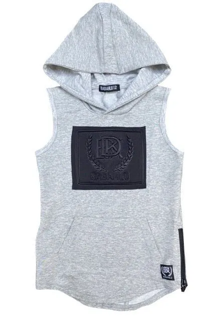 Denver Hoodie Grey