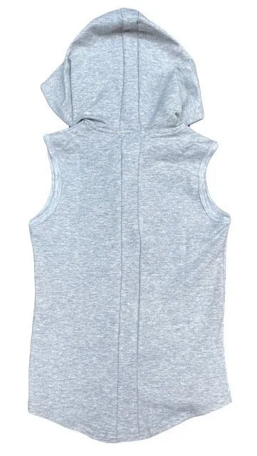 Denver Hoodie Grey