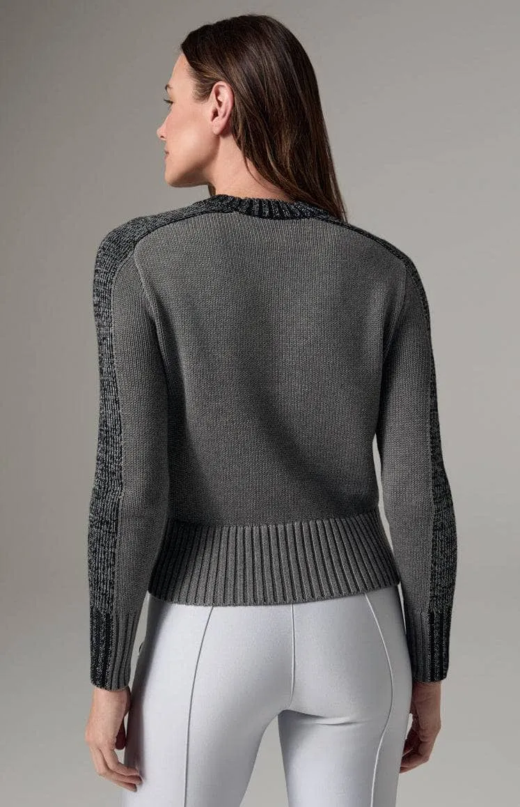 Dev Sweater | Heather Grey