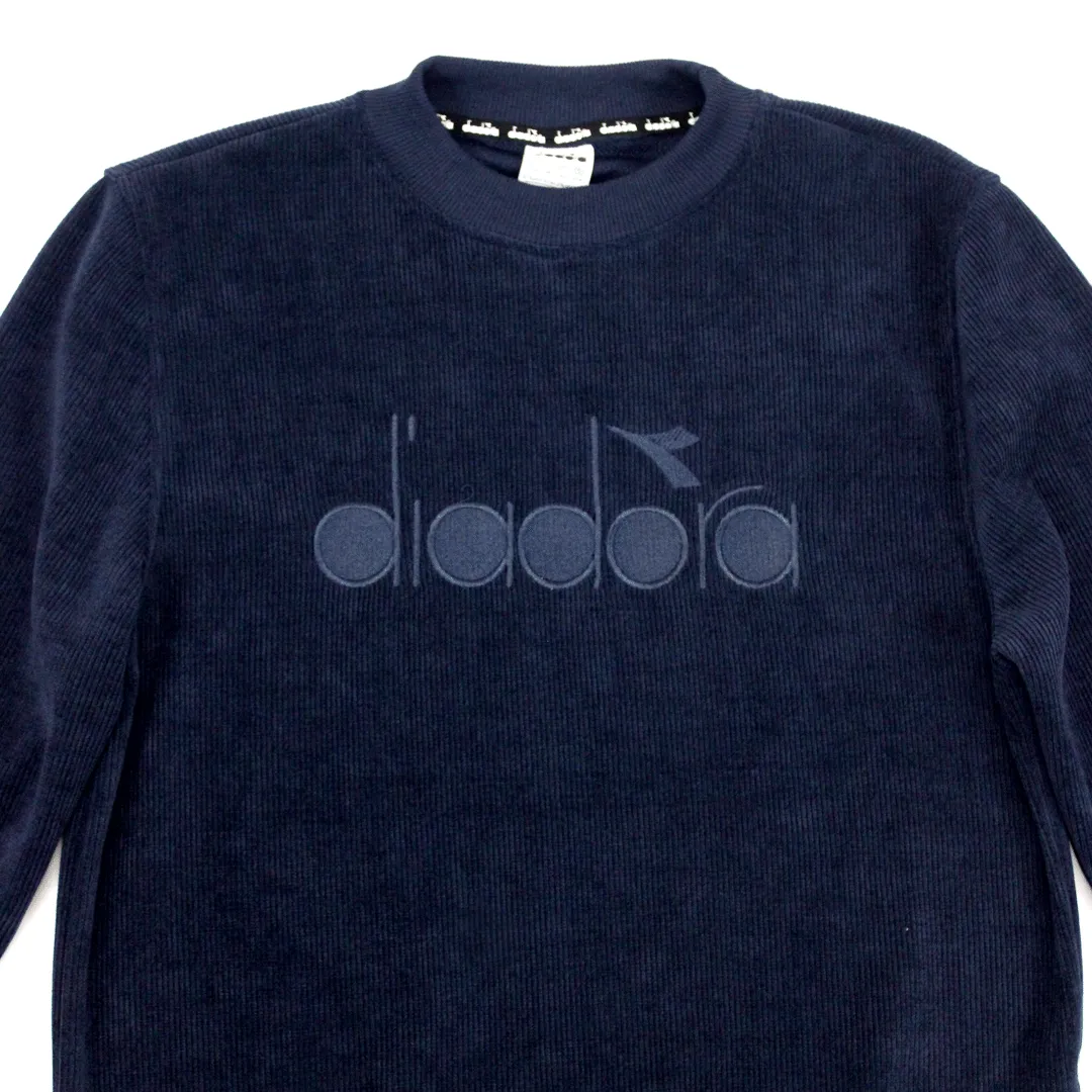 DIADORA Collisto Navy Sweater