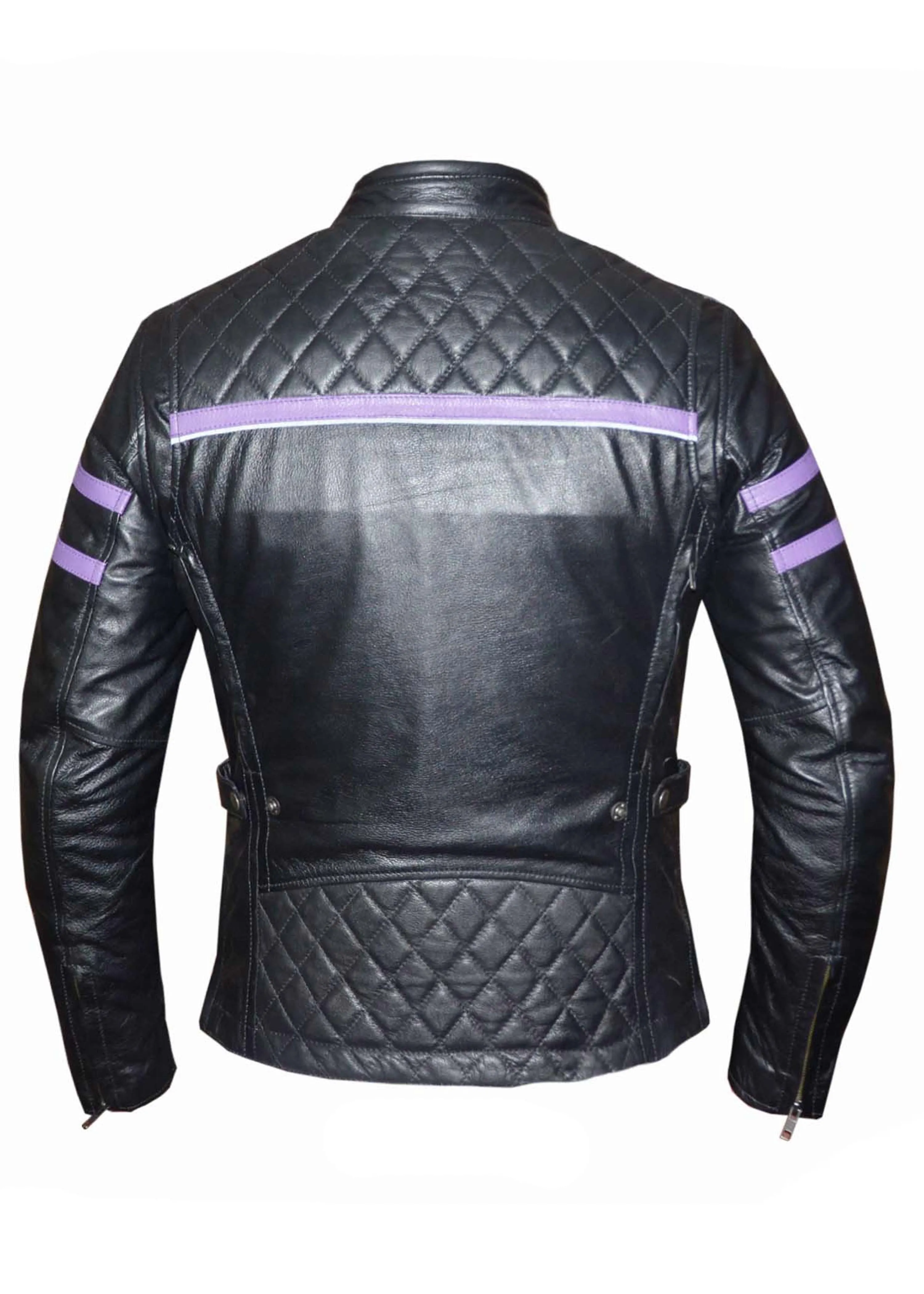 Diamond Quilted Ladies Jacket 6560