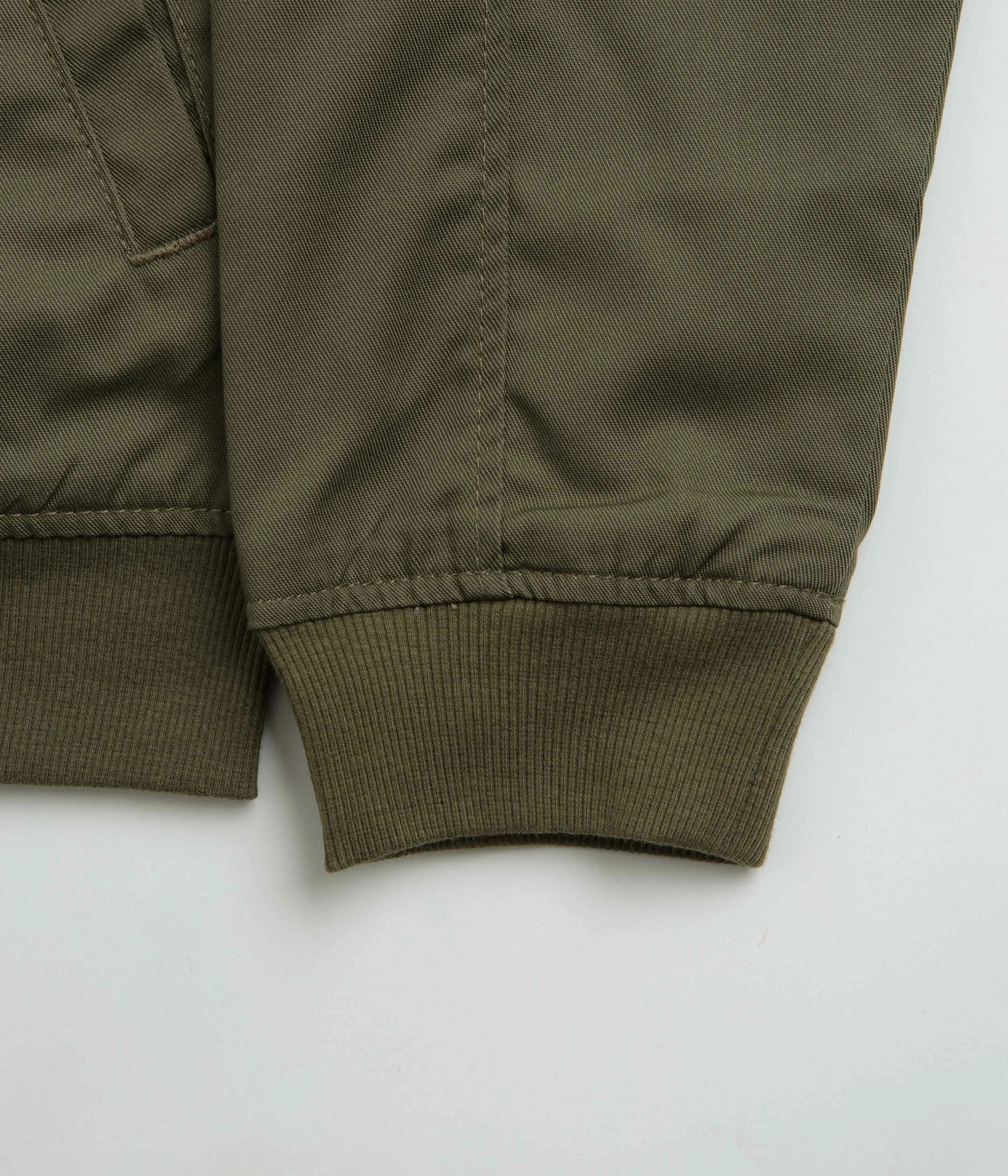 Dickies Hughson Jacket - Dark Olive / Dark Olive