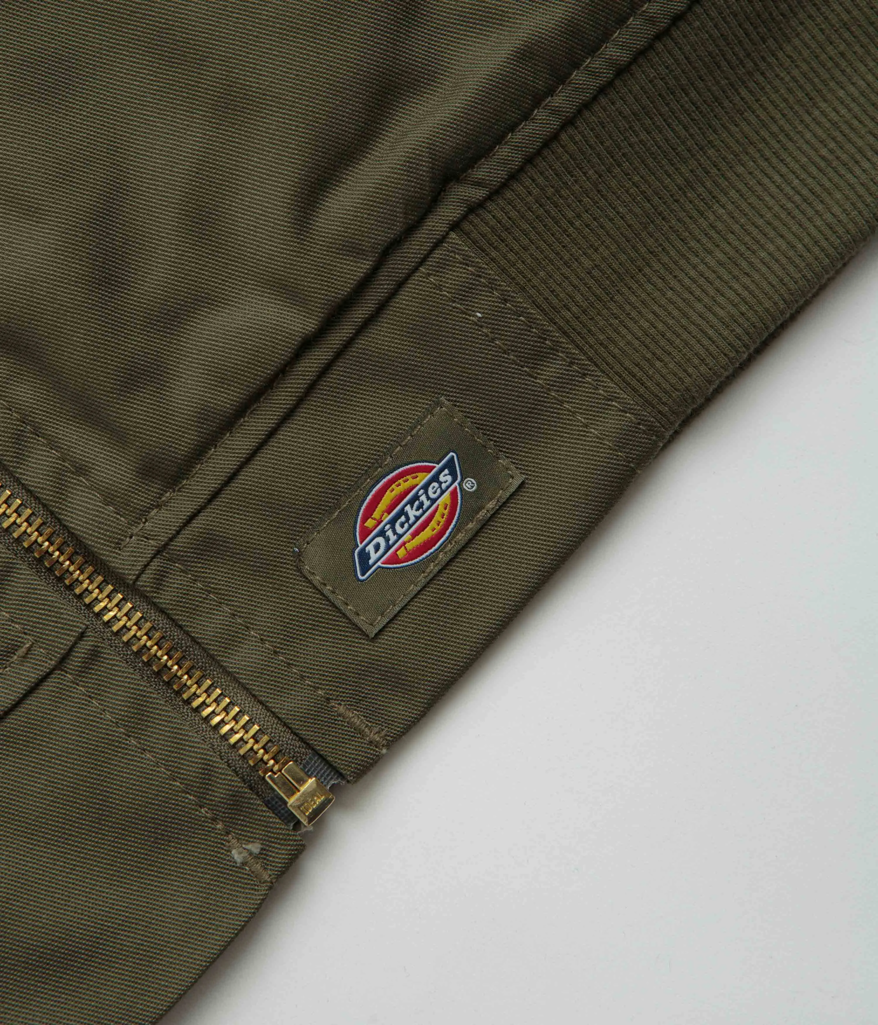 Dickies Hughson Jacket - Dark Olive / Dark Olive