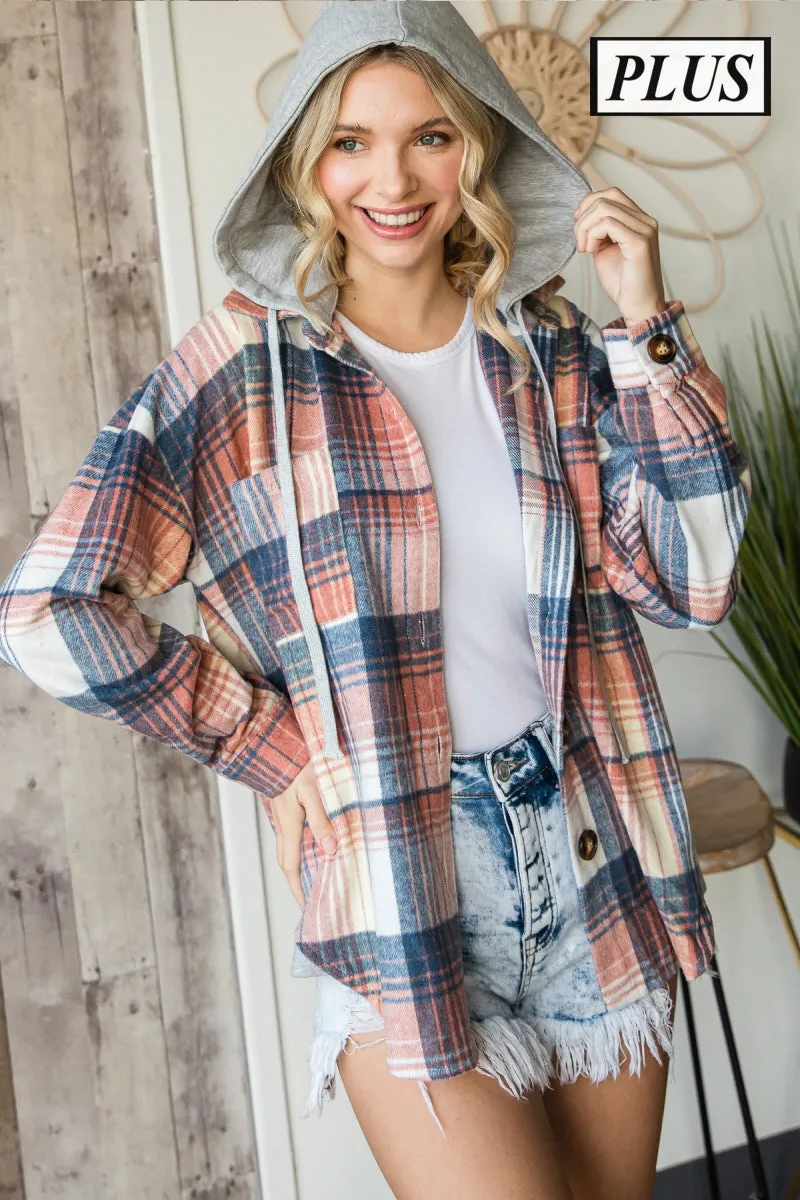 Dierks Flannel Shacket