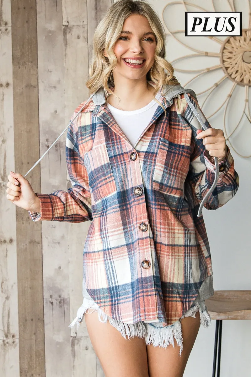 Dierks Flannel Shacket