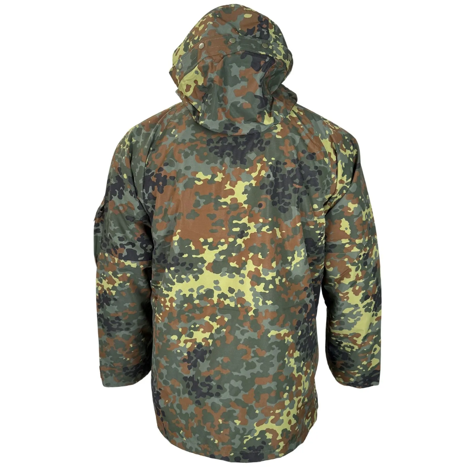 ECWS Gen 1 Jacket with Fleece Flecktarn