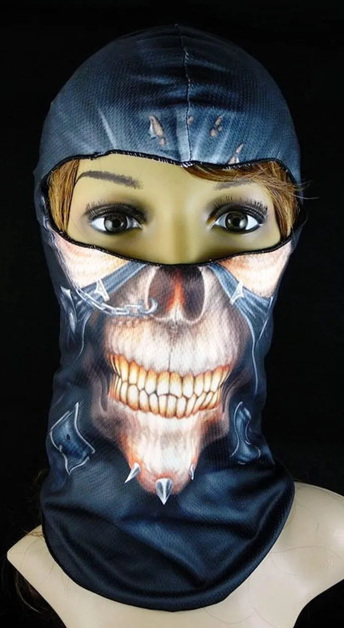 Eddie Balaclava Face Mask