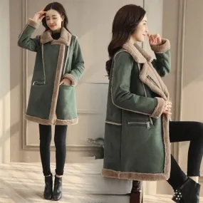 Elegant Winter Woolen Jacket