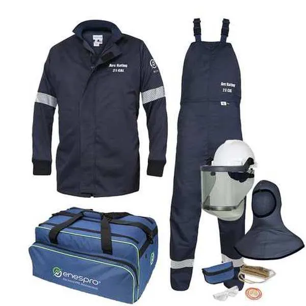 ENESPRO FR ULTRASOFT 20 CAL JACKET & OVERPANT KIT