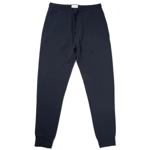 Essential Joggers –  Dark Navy Tech 4W Stretch