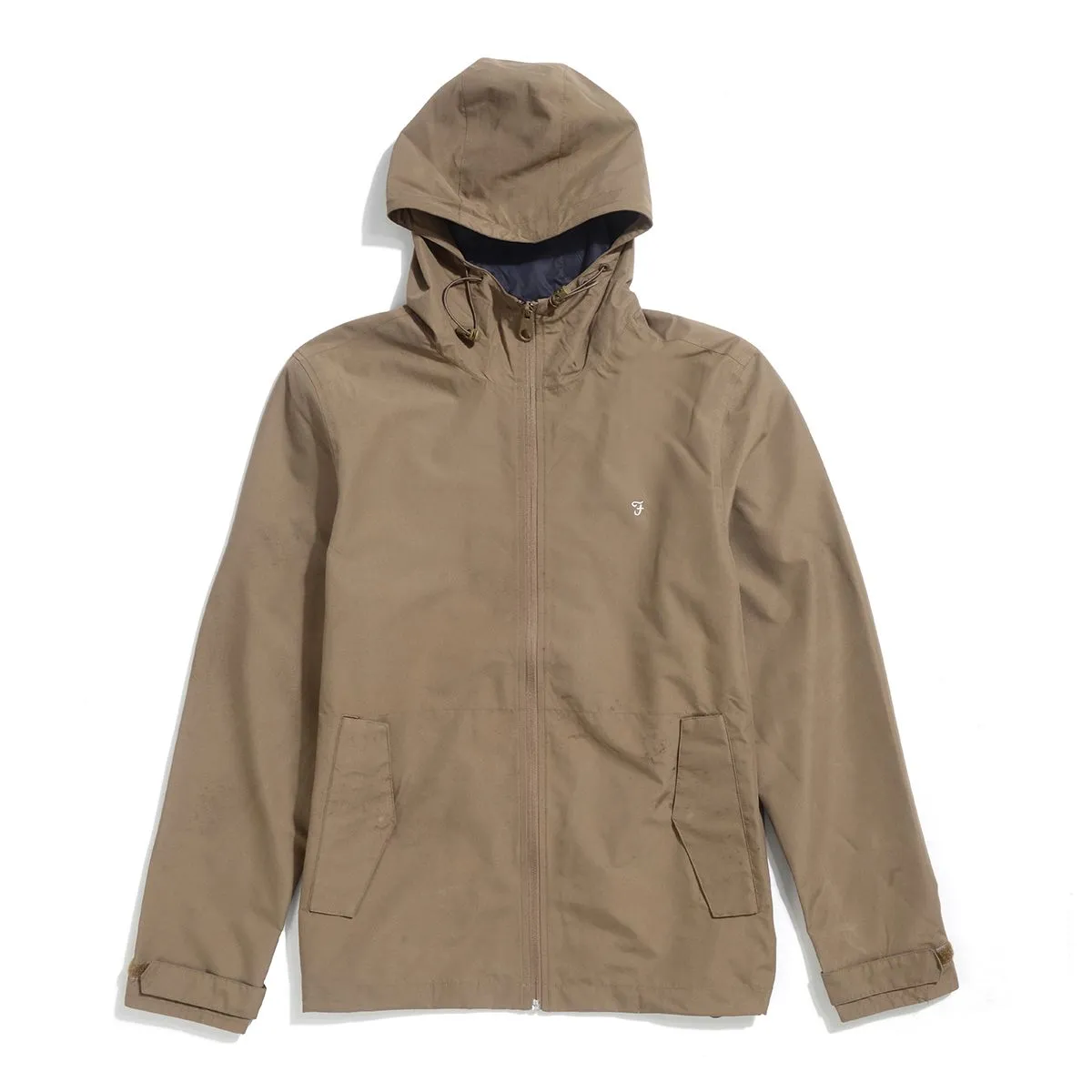 Farah Carol Hooded Jacket