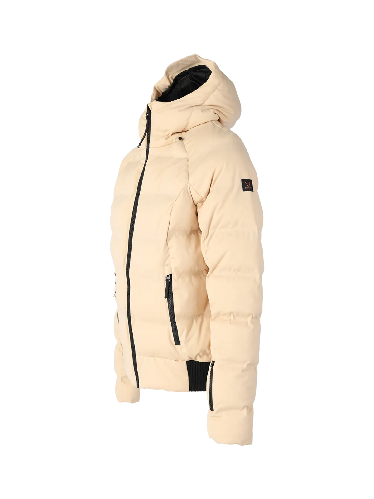 Firecrown Women Puffer Snow Jacket | Canvas