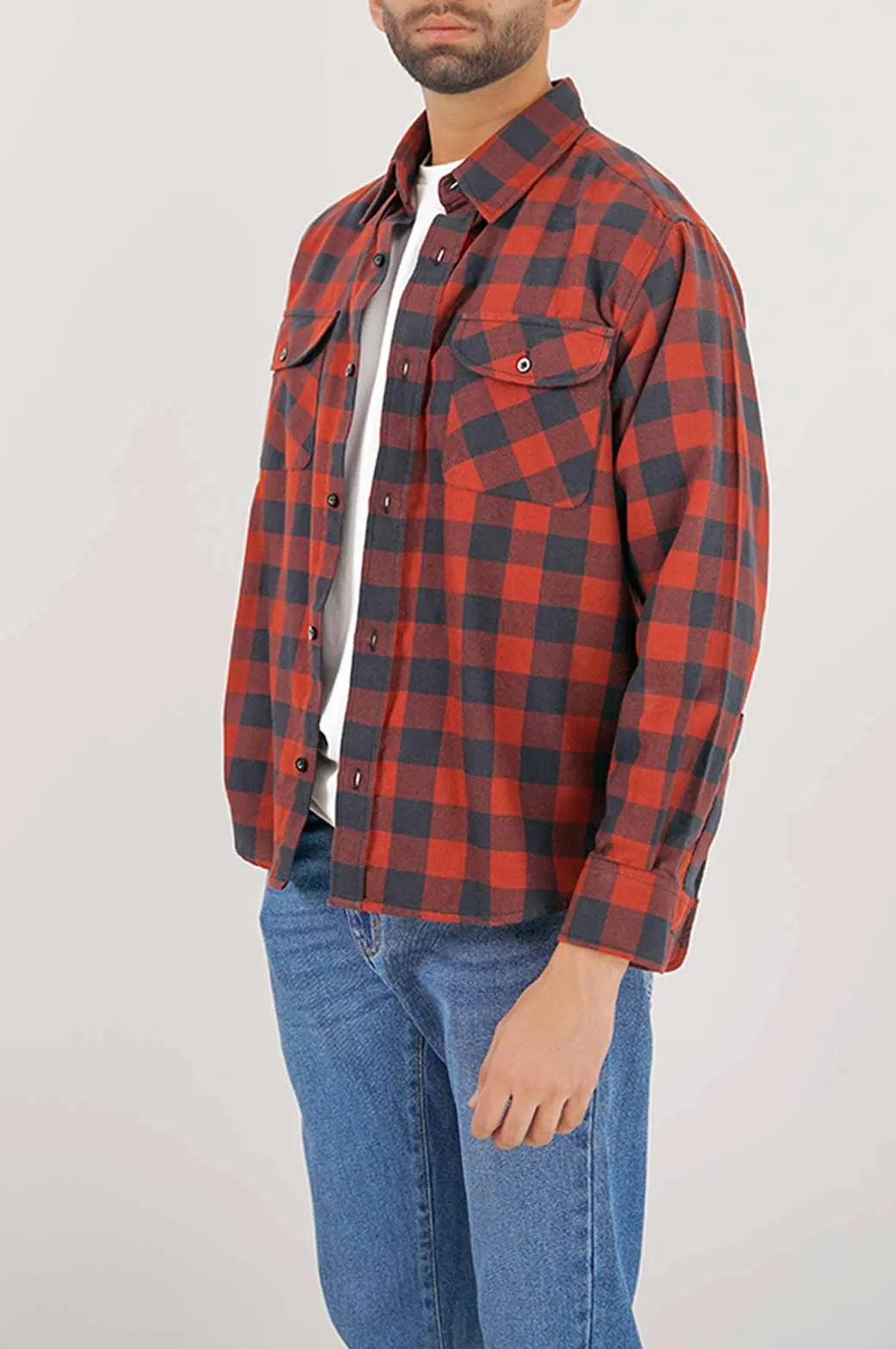 FLANNEL SHACKET