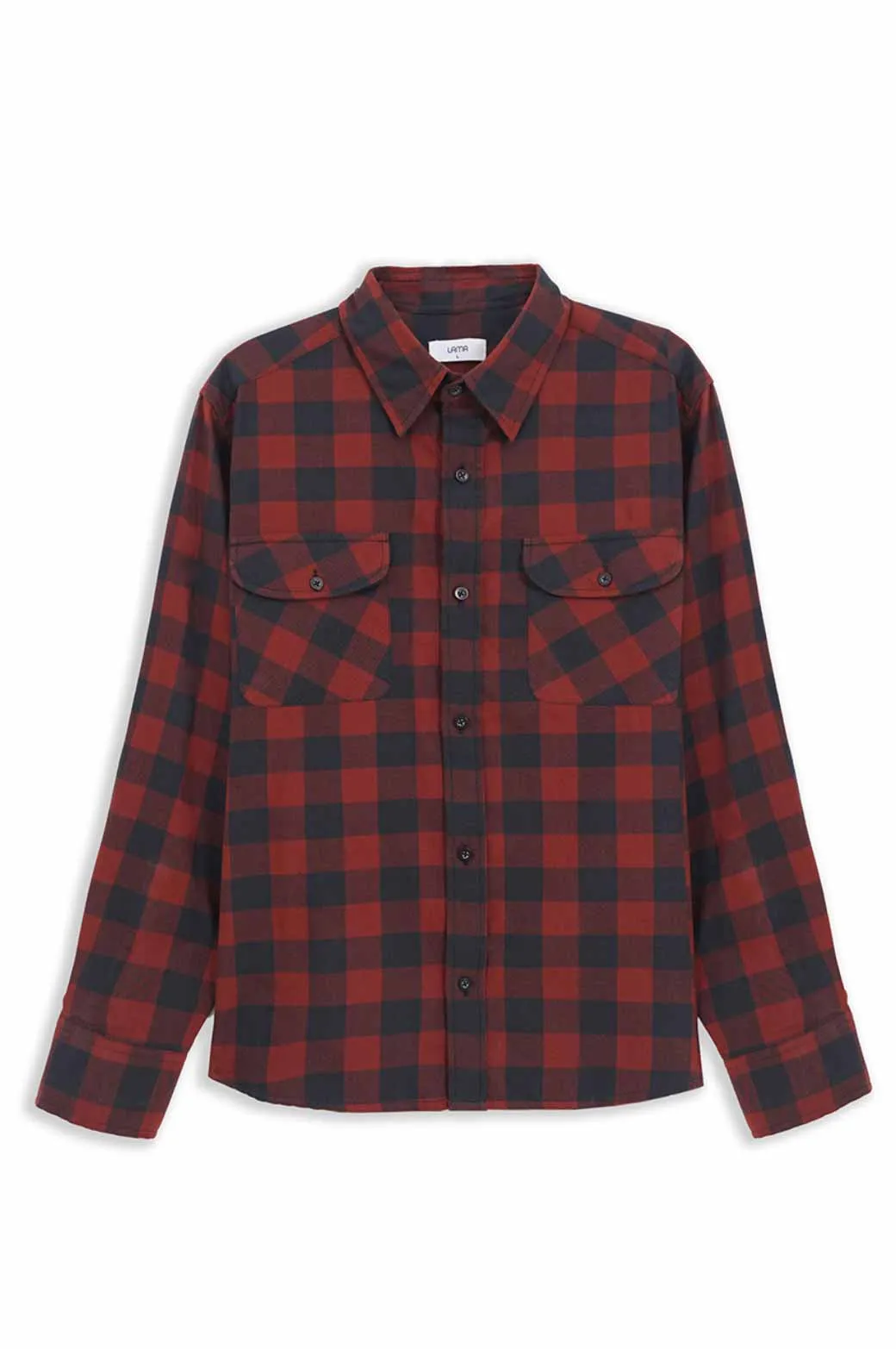 FLANNEL SHACKET