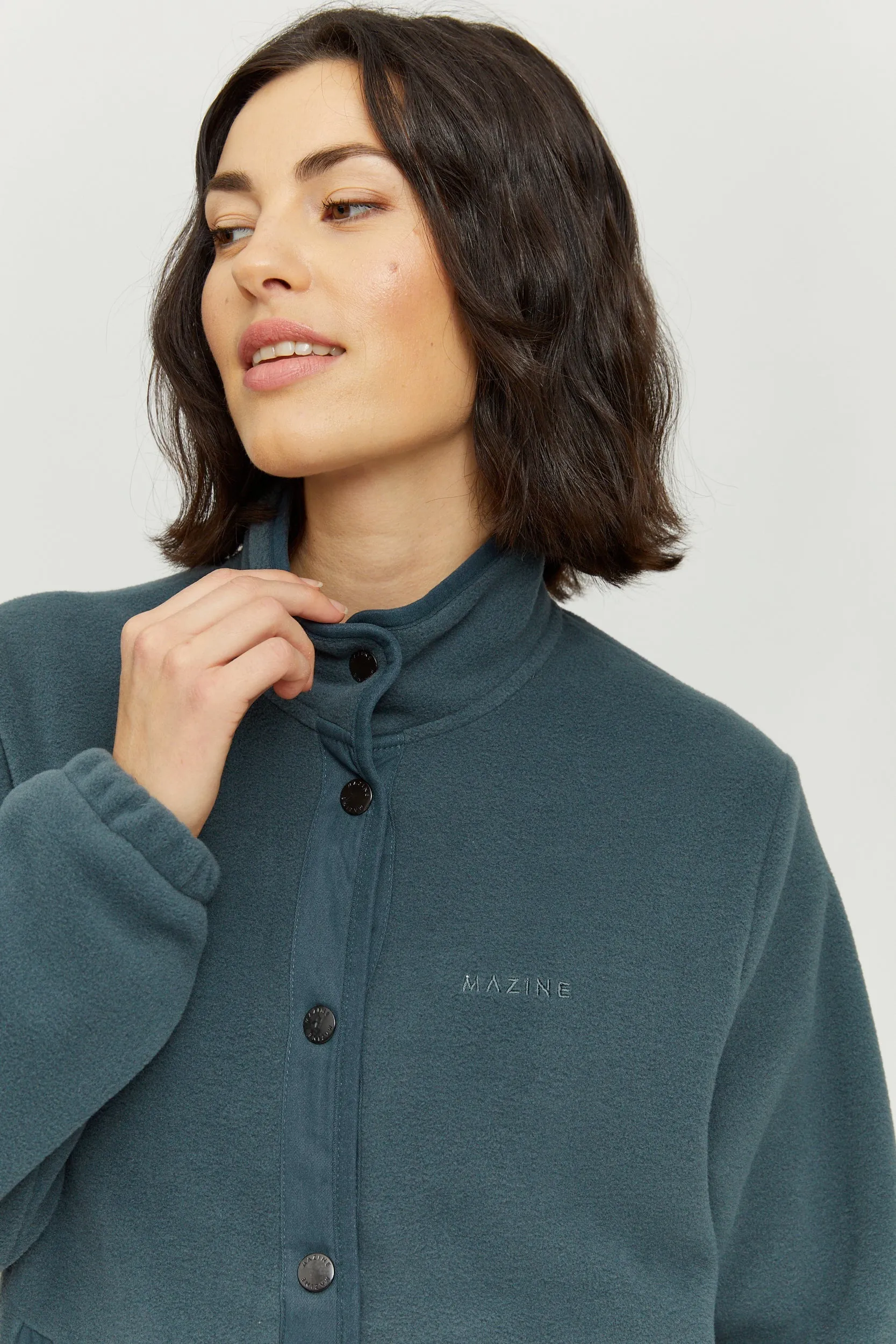 Fleet Fleece Jacket