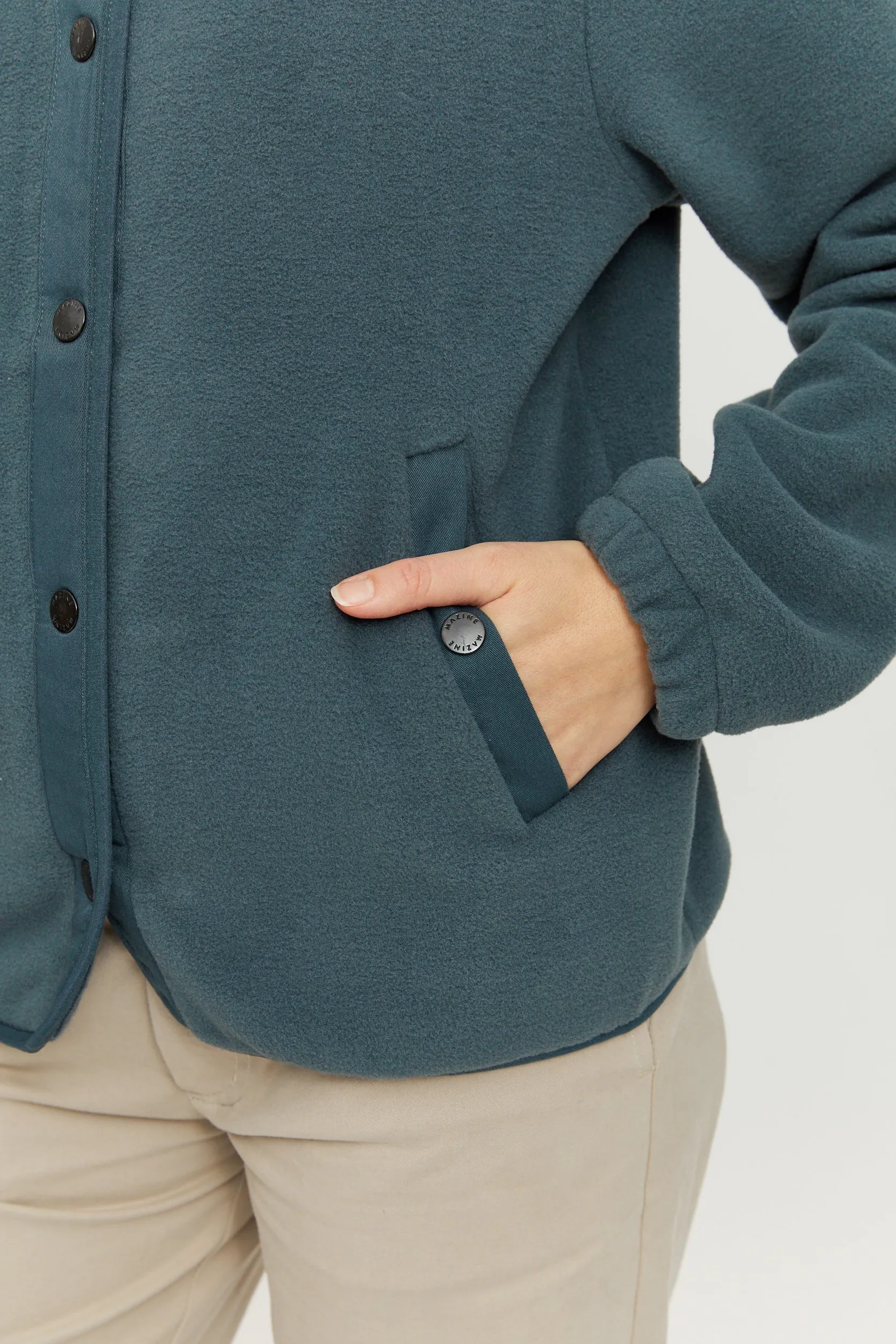 Fleet Fleece Jacket