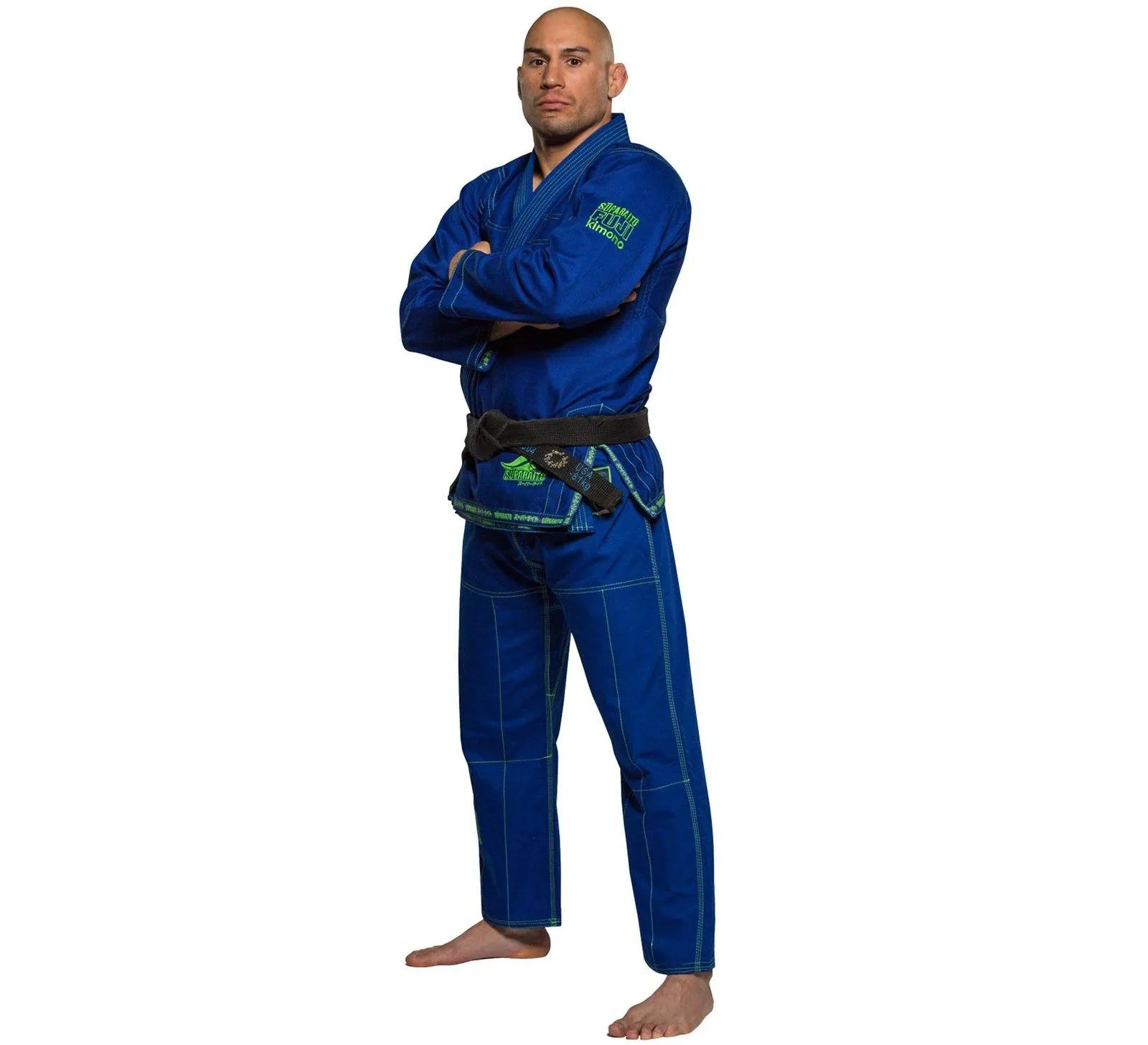 FUJI Suparaito BJJ Gi