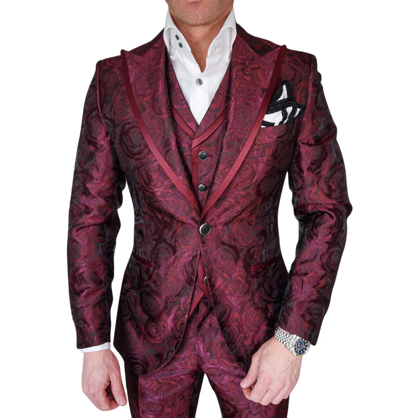 Garnet Rosa Jacket