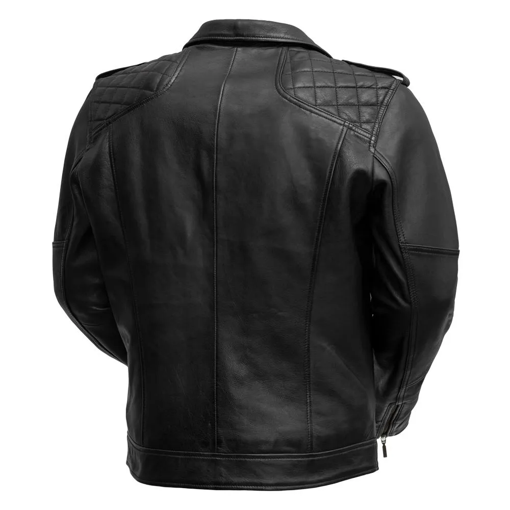 Gavin - Men's Leather Jacket