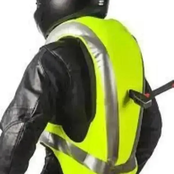 Gilet de sécurité airbag Moto | TWS2